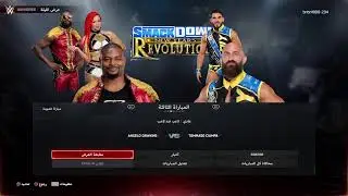 WWE 2k25