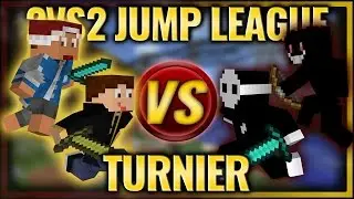 K.O.-PHASE! | Poxari & Calavero VS #Moischen | 2vs2 Jump League Turnier 2017