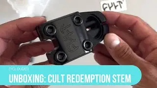 Unboxing: Cult Redemption Stem (Chase DeHart Sig.)