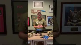 What is the UNIT4 Training Rifle?