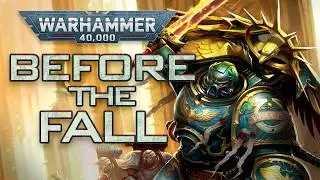 The Imperium of Man Before Everything Went Wrong | Warhammer 40K Radio Play