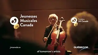 Jeunesses Musicales Canada Awareness Campaign
