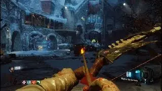 Der Eisendrache Void Bow on the first try after 10 years
