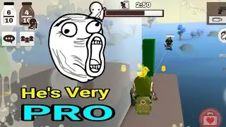 Milk Choco | Medic VS Hook