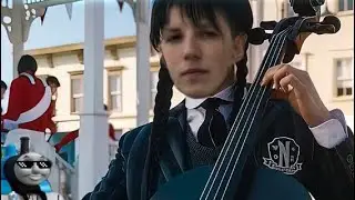 симфония паровозика томаса ( конфликт & vivaldi - winter mashup)