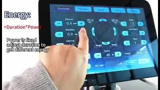 How to use MBT-Co2 fractional laser?