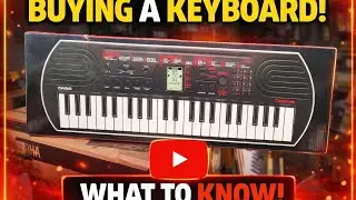 Casio SA-81 Unboxing & Sound Demo | Worth Buying in 2026? 🔥 Beginner ke liye Best.