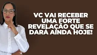 Escute o que Deus te diz nessa TERÇA-FEIRA: Ainda hoje, é forte o que Deus vai fazer!