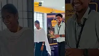 🎤 Vaagai Soodava Show | Thangavel womens college Part  2 #salem #communityradio #yercaud