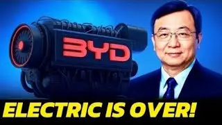 Global Auto Industry Shaken as BYD&rsquo;s Top Executive Reveals Surprising Strategic Shift