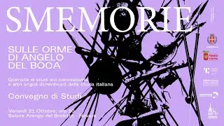 Convegno di Studi 