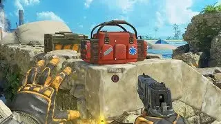 Black Ops 4 HEIST..