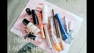 GRWM USING ALL NEW BEAUTY PRODUCTS!