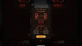 Legendary Artifact &ldquo;Grip Of Hell&rdquo; *3 | Souls &bull; Habby #like #habbysouls #habby #share #soulgames
