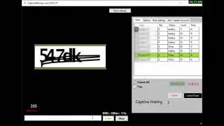 New Captcha Typers Software 2022