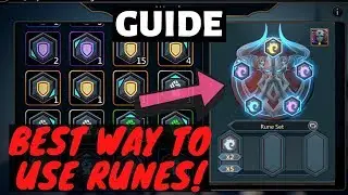 Mobile Royale: HOW TO USE RUNES? GUIDE
