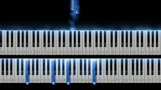 Numb - Linkim Park  @SeeMusicPiano  #piano #pianocover #melody #cordlagu#goharmoni#seemusicpiano