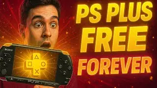 How to Get PS Plus Premium for FREE! (Full Access in 2025!)
