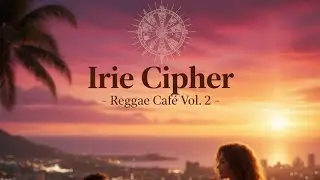 Pasos de Encanto | (Reggae Café Vol. 2 – Irie Cipher)