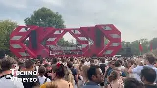 Cirez D - On Off at LoveLand Amsterdam Aug 2022