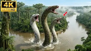 King Kong vs Titanoboa: The Deadliest Clash Nature Tried to Forget | Ep 02