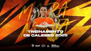 TREINAMENTO CALEBE 2025