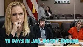 78 Days in Jail Wasn&rsquo;t Enough &mdash; Judge Explains Why | Real Court Sentencing