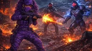 World Four &mdash; XCOM | Ironman (A Poem)