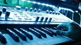 Game of Thrones - a free interpretation with ASM Hydrasynth