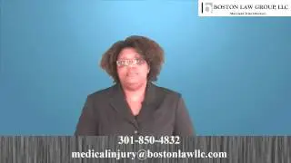 Sepsis & Infection After C-Section; Maryland Medical Malpractice Attorney Explains