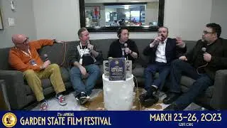 Garden State Film Festival 2023 - Tom Ryan - Haunted and the film Ramsey