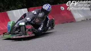 CAT C7 C6 C5 33&deg; CAMPIONATO EUROPEO SPEED DOWN MONTE COLMO EDOLO 2015