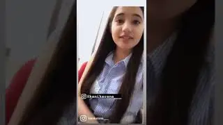 My most viral video. 🥰 #bewdo #kanikarana #kanika #kanikarana___