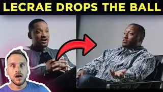 LECRAE Drops The BALL With WILL SMITH Who Says 