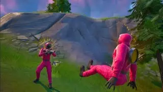 Fortnite reload (squad) 25 elimination /GAMES GUARD (CIRCLE)\   skin gameplay!