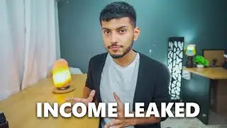 @TechBurner Income Leaked 😮| Tech Burner Facts #shorts   #techburner