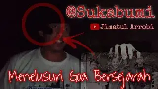 Wow ! Penemuan Goa Bersejarah di Sukabumi | Goa Coblong | Jiar Official