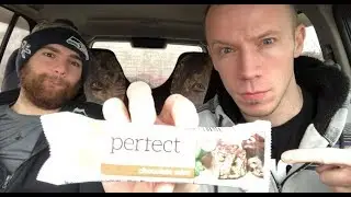 Honest Reviews: Zone Perfect Nutrition Bar - Chocolate Mint