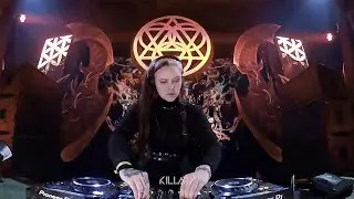 KILLARY - Full Video Psy Trance | Tr&iacute;ade Trance #008