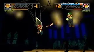 Dolphin Emulator 4.0.2 | NBA Street V3 [1080p HD] | Nintendo GameCube