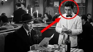 Sinatra Asked His Nervous Waiter to Sit Down at Patsy's — What He Said Changed His Life
