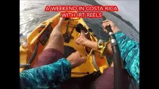 IRT REELS DOING WORK - PLAYA DE COCO, COSTA RICA