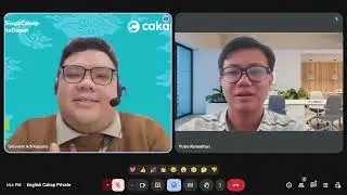 Private: Belajar Online Lebih Efektif dengan Private Class 1-on-1 di Cakap