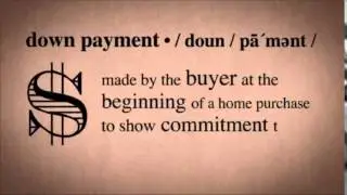 DOWNPAYMENT IN REAL ESTATE by Best Move Home Sales
