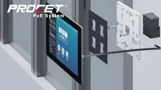 PoE to USB-C Adapters &mdash; Power and data through one cable!