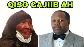 HOOYO 75-JIR AH OO ARIN CAJIIB AH SAMAYSAY