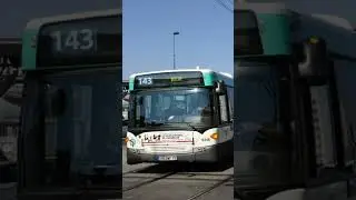 edit sur le 143 #iveco #ratp #stif #idfm
