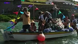 CORTEJO MARÍTIMO DA SENHORA DA GUIA 2019, HORTA, FAIAL,AÇORES