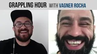 INTERVIEW SERIES: Vagner Rocha (10/2/18)