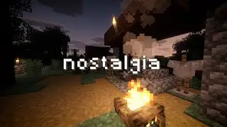 good old times... (nostalgic minecraft music)